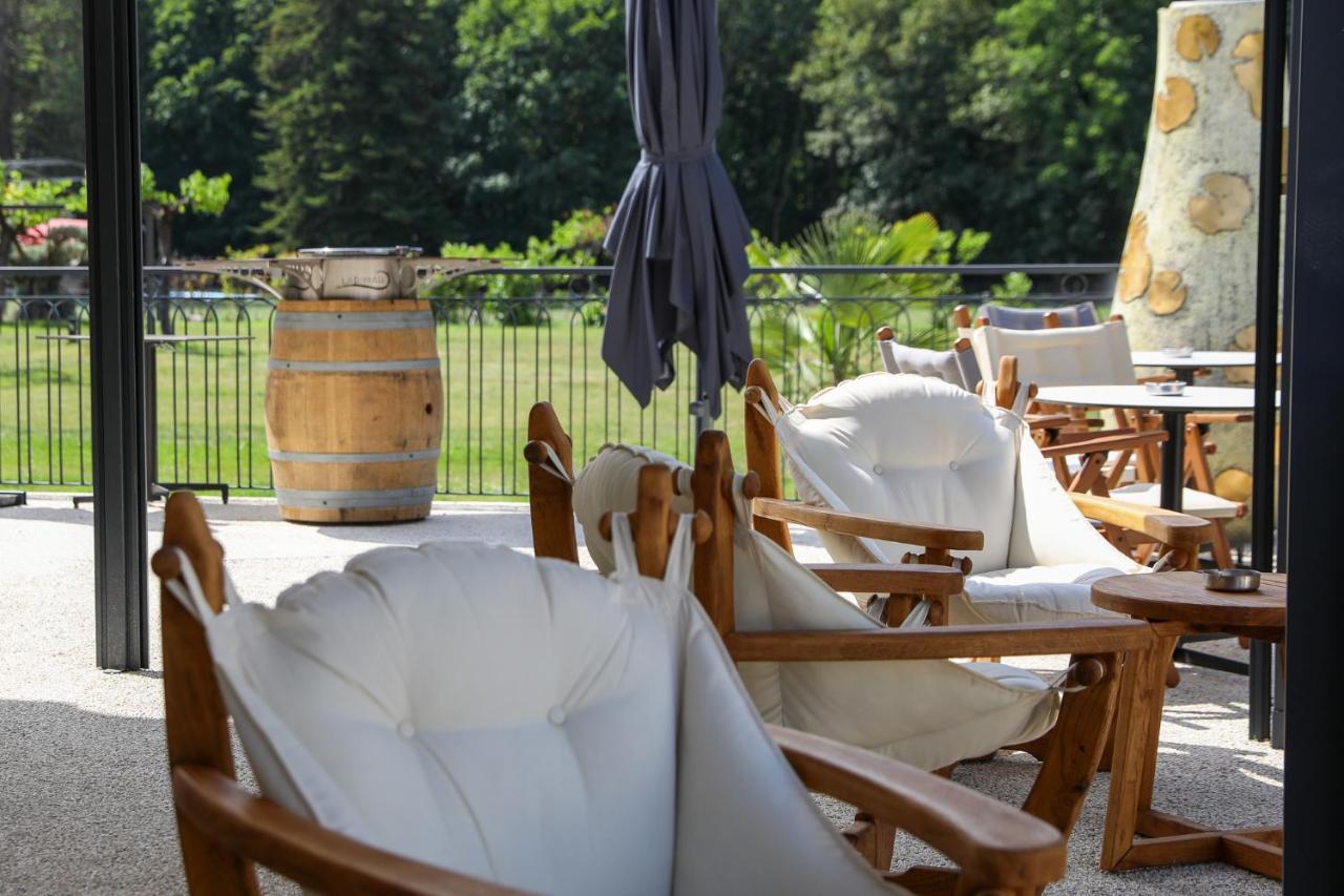 فندق Sequoias Golf & Ressort Ruy-Montceau المظهر الخارجي الصورة