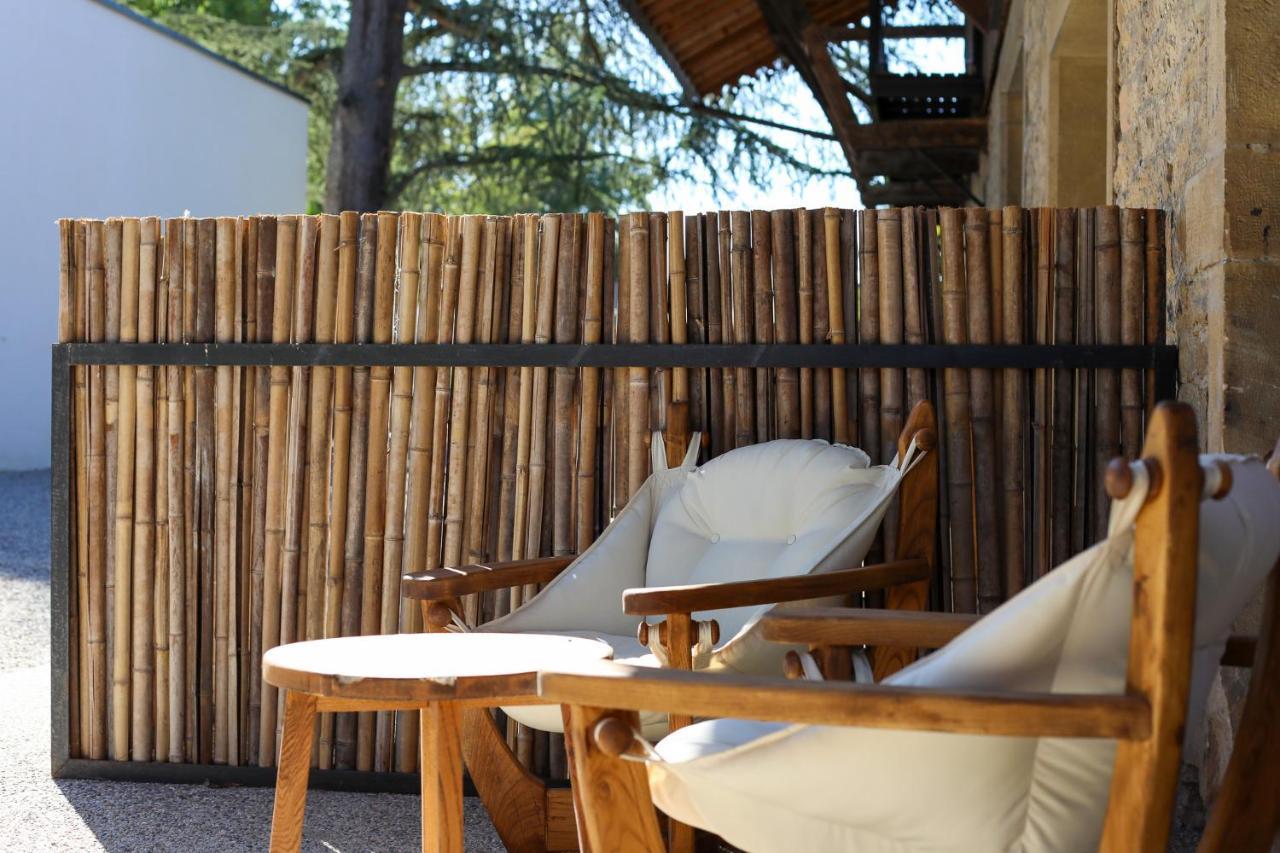فندق Sequoias Golf & Ressort Ruy-Montceau المظهر الخارجي الصورة